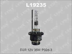 Лампа ксеноновая LYNX 85V D2R 35W L19235