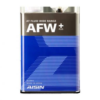 Жидкость для гидроусилителя AISIN ATF6004 AFW+ 4л