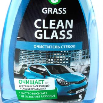 Очиститель стекол GRASS 500 мл 130105