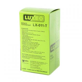 Фильтр топливный LUXE 814