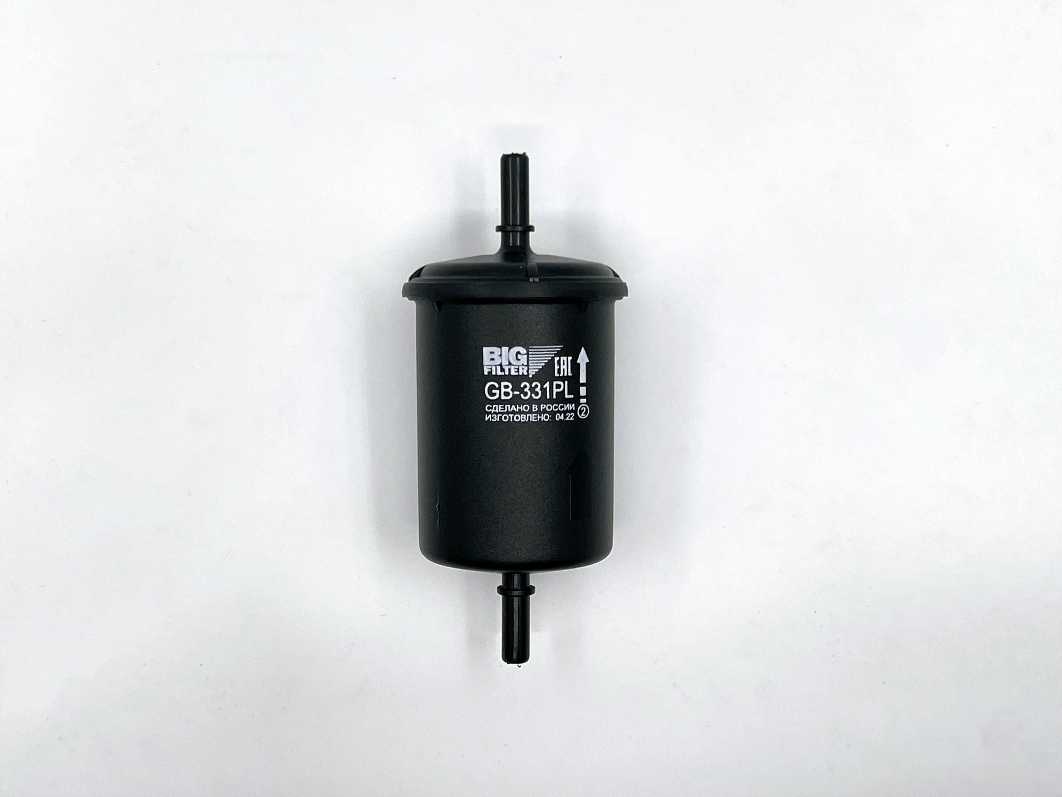 Фильтр топливный BIG FILTER GB331PL купить недорого по цене 424 руб в ...