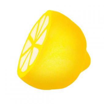 Игрушка Лимон-антистресс PU NN9917