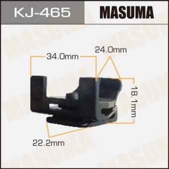 Клипса MASUMA KJ-465