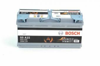 Аккумулятор BOSCH S5 A15 105 Ач 950А О/П 0 092 S5A 150