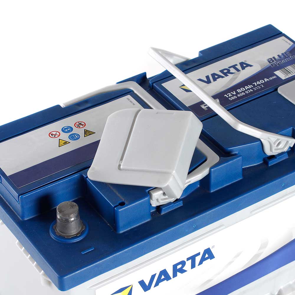 VARTA F17 Blue Dynamic Autobatterie 80Ah 580 406 074