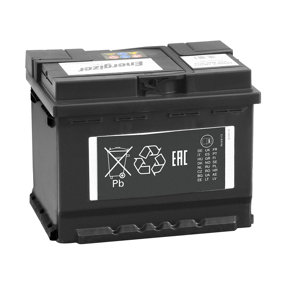 ENERGIZER Plus EP60-L2 Batterie 12V 60Ah 540A B13 Bleiakkumulator