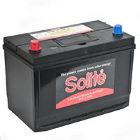 Аккумулятор SOLITE 95 Ач 750А П/П 115D31R BH