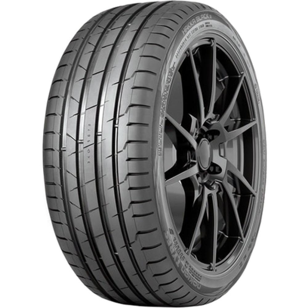 Шина летняя NOKIAN HAKKA BLACK 2 225/45 R17 T430535 купить недорого по ...