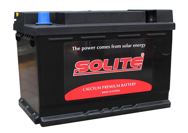 Аккумулятор SOLITE 100 Ач 800А О/П 60038