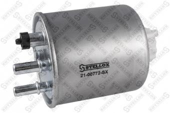 Фильтр топливный STELLOX 2100772SX