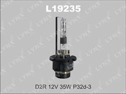 Лампа ксеноновая LYNX 85V D2R 35W L19235W