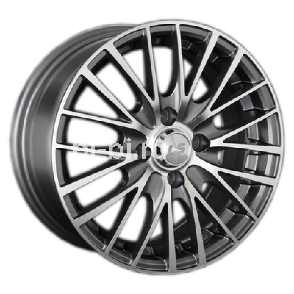 Диск колесный LS 768 4x98 ET35 D58.6 R14 купить недорого по цене руб в ...