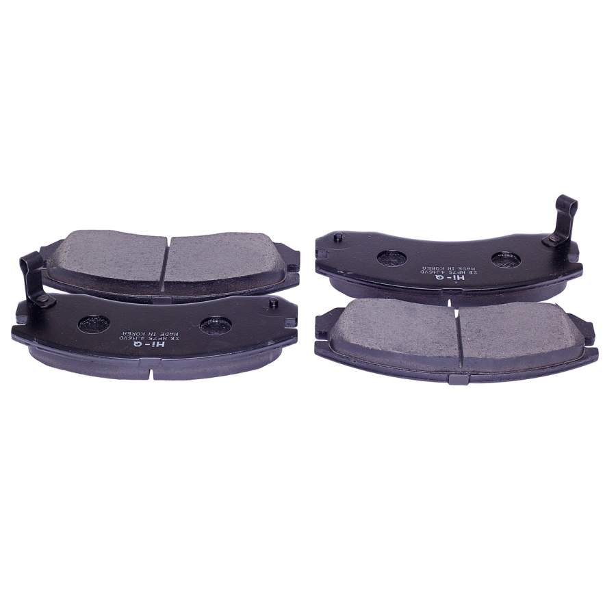 Колодки тормозные SANGSIN SP1068 передние купить недорого по цене 2 090 ...