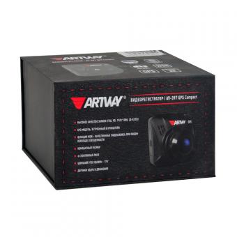 Видеорегистратор ARTWAY/PRESTIGE AV-397 GPS COMPACT