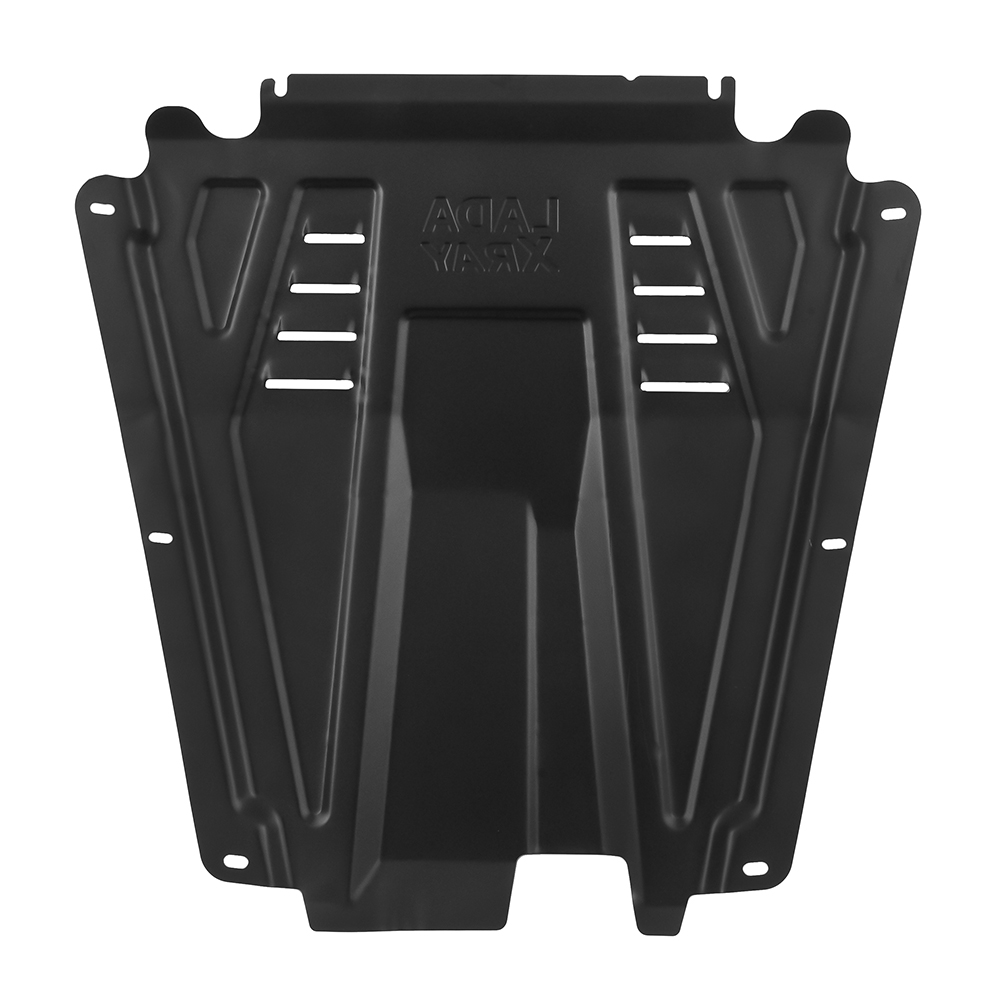 Защита картера и коробки передач LECAR X-RAY LECAR019090205