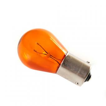 Лампа накаливания PHILIPS 12V PY21W 21W оранжевая 12496NACP