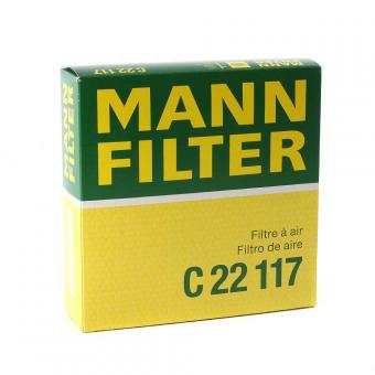 Фильтр воздушный MANN C 22 117