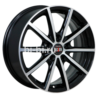 Диск колесный ALCASTA M61 5x108 ET33 D60.1 R17 WHS522785 купить ...