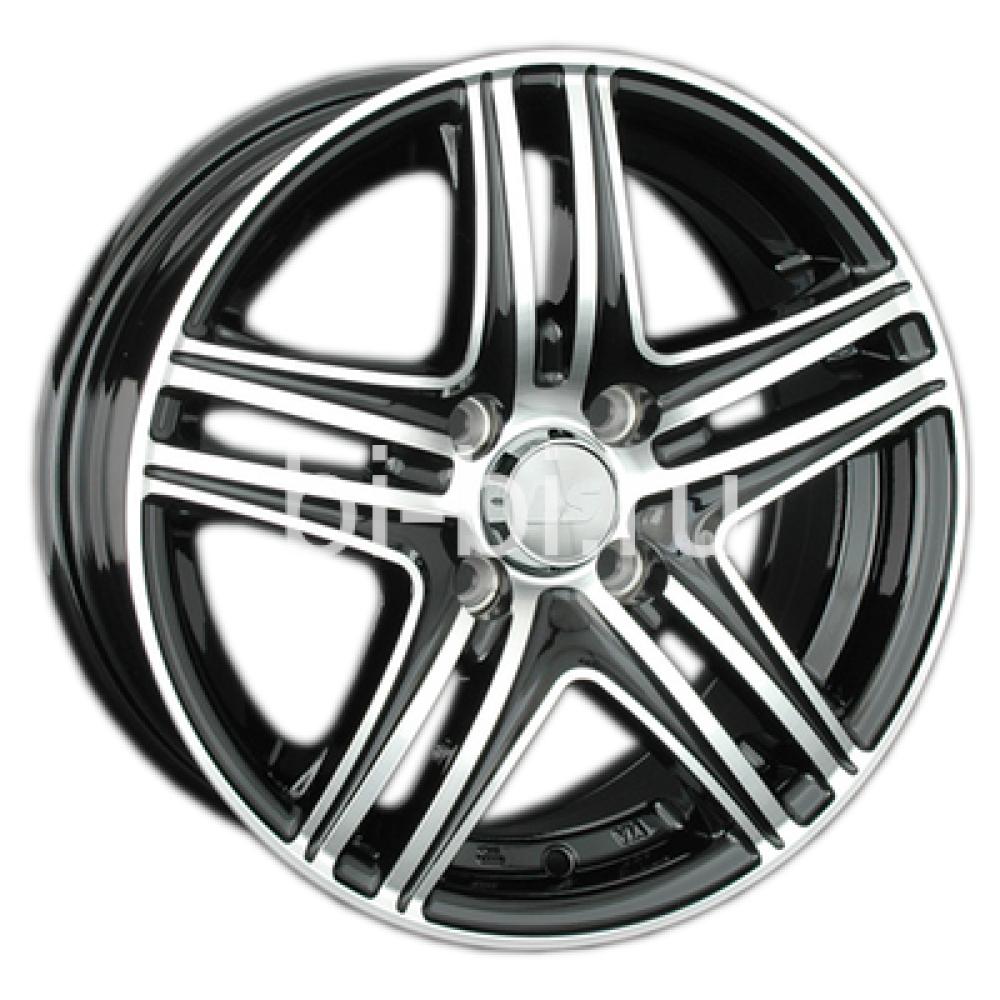 Replica vv141. колесный диск ls wheels ls324 6. диски ls 322. 6 et39 bkf. Sf серебристый.