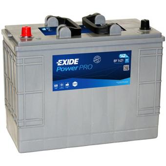 Аккумулятор EXIDE POWERPRO 142 Ач 850А П/П EF1421