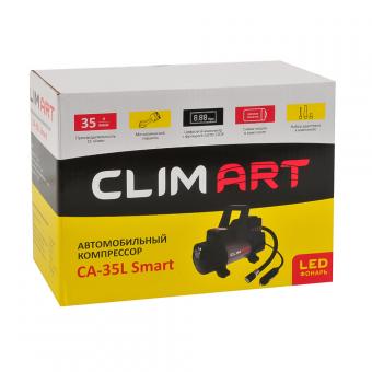 Компрессор автомобильный CLIM ART CA-35L 12В 35л/мин CLA00004