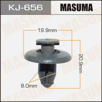 Клипса MASUMA KJ-656