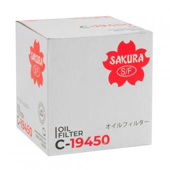 Фильтр масляный SAKURA C19450