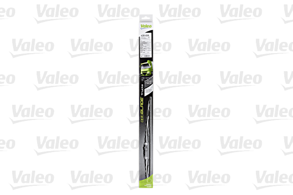 Щетка стеклоочистителя VALEO 628650 бескаркасная 650 мм