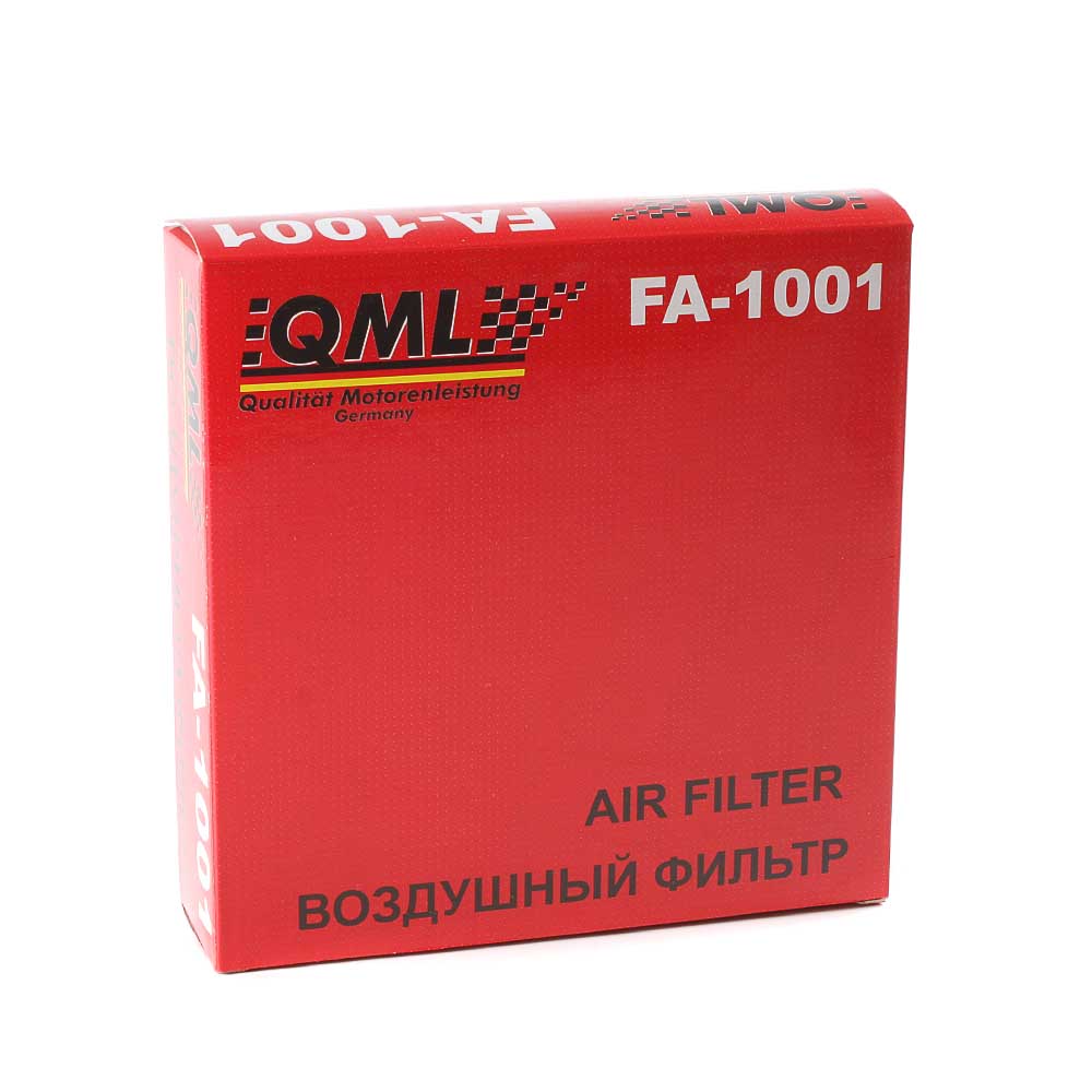 Фильтр воздушный QML FA-1001
