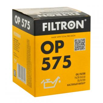 Фильтр масляный FILTRON OP575