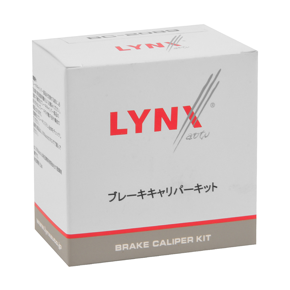 Ремкомплект направляющих суппорта LYNX BC2089 купить недорого по цене ...