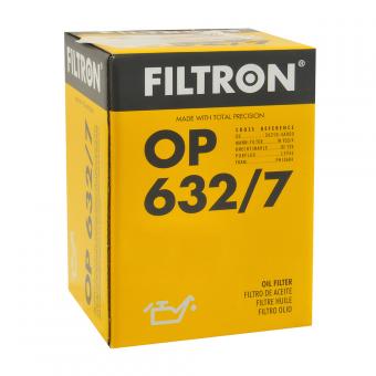 Фильтр масляный FILTRON OP6327
