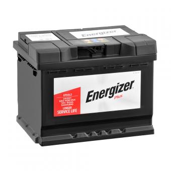 Аккумулятор ENERGIZER PLUS 60 Ач 540А О/П 560408054 EP60L2