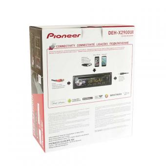 Автомагнитола PIONEER DEH-X2900UI