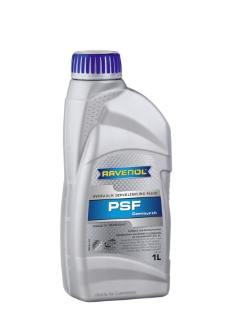 Жидкость для гидроусилителя RAVENOL 4014835736313 Hydraulik PSF Fluid + 1л