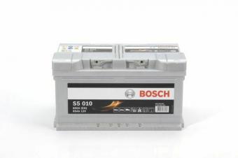 Аккумулятор BOSCH S5 010 85 Ач 800А О/П 0 092 S50 100