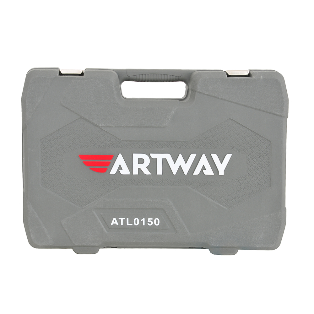 Набор инструментов ARTWAY ATL0150 150 предметов