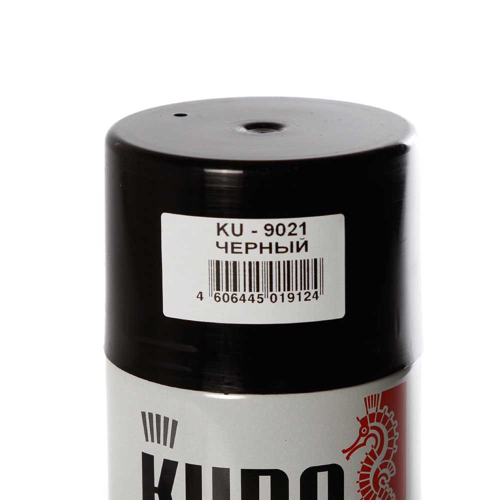 Лак для тонировки KUDO черный 520 мл KU-9021