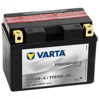 Аккумулятор VARTA FUNSTART AGM TTZ12S-BS 9 Ач 200А П/П 509901020