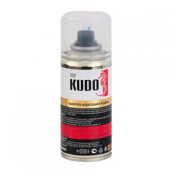 Очиститель жевательной резинки KUDO 210 мл KU-H407