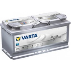 Аккумулятор VARTA 105 Ач 950А О/П 605 901 095 D85 2