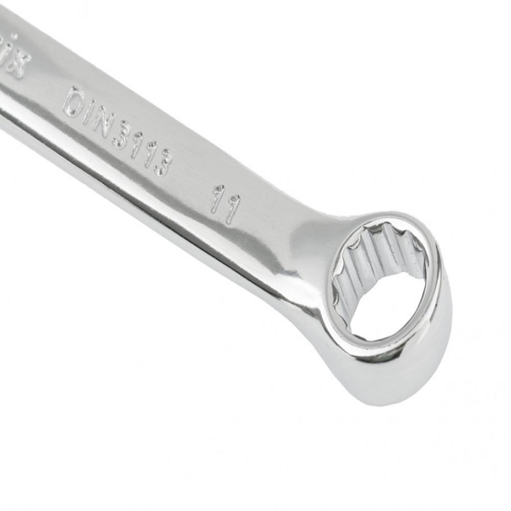 Ключ комбинированный MATRIX 15155 хром 11 мм