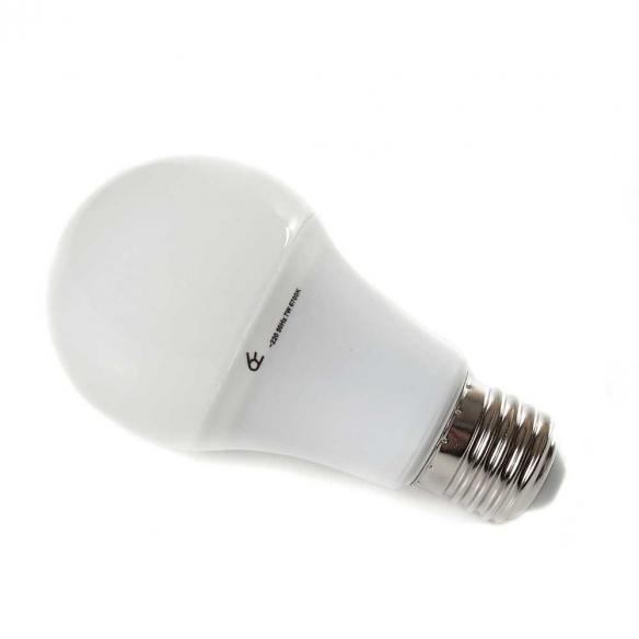 Лампа светодиодная А60 Е27 7 Вт холодный свет 1 шт BI100159