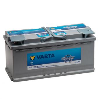 Аккумулятор VARTA START-STOP PLUS H15 105 Ач 950А О/П 605901095