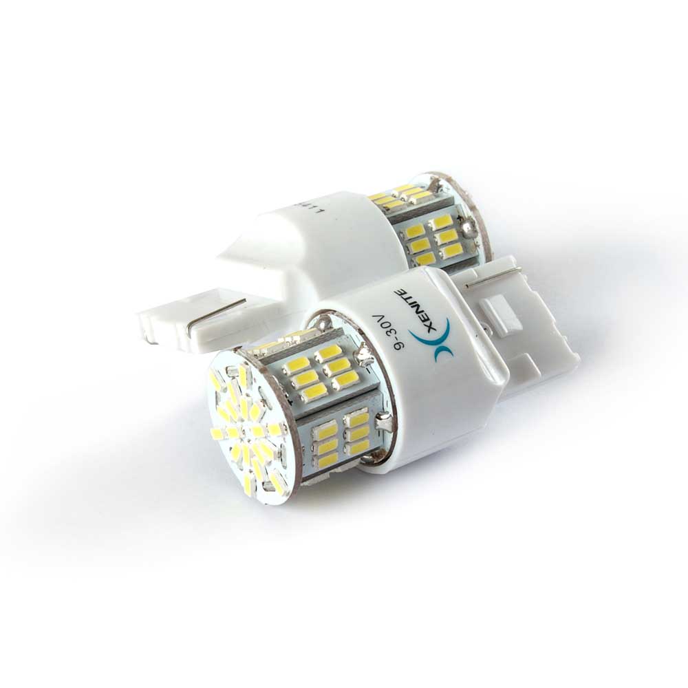 Лампа светодиодная XENITE TS5411 9-30V T20(W21W) 2 шт 1009371