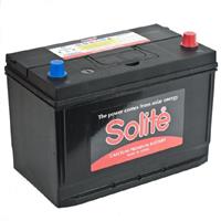 Аккумулятор SOLITE 95 Ач 750А О/П 115D31L BH