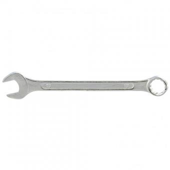Ключ комбинированный SPARTA 150465 хромированный 19 мм