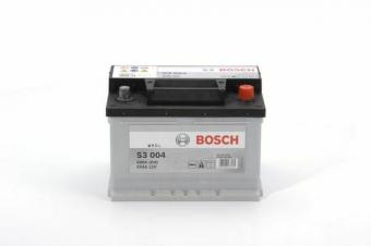 Аккумулятор BOSCH S3 004 53 Ач 500А О/П 0 092 S30 041