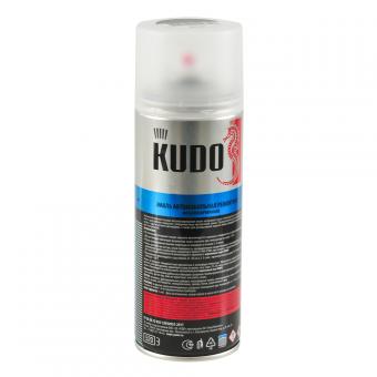 Эмаль KUDO амулет металлик 371 520 мл KU-41371