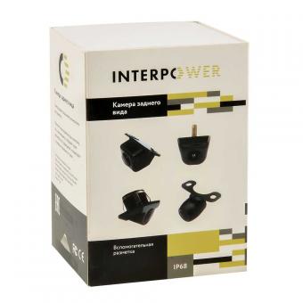 Камера заднего вида INTERPOWER IP-168